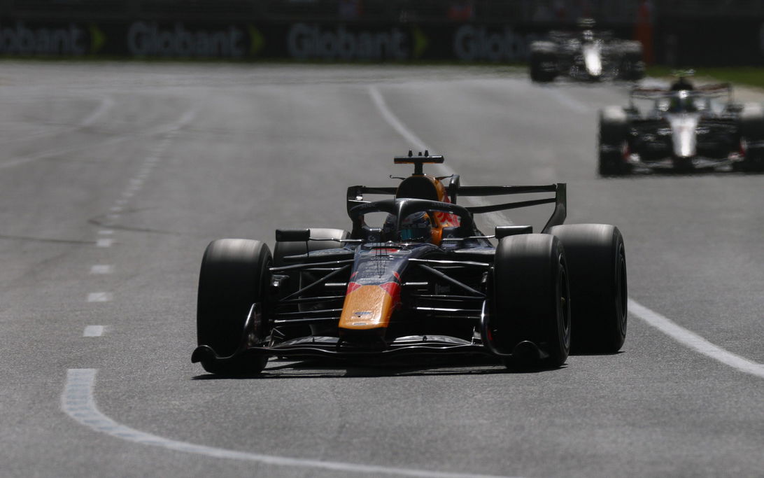 Verstappen Australia race