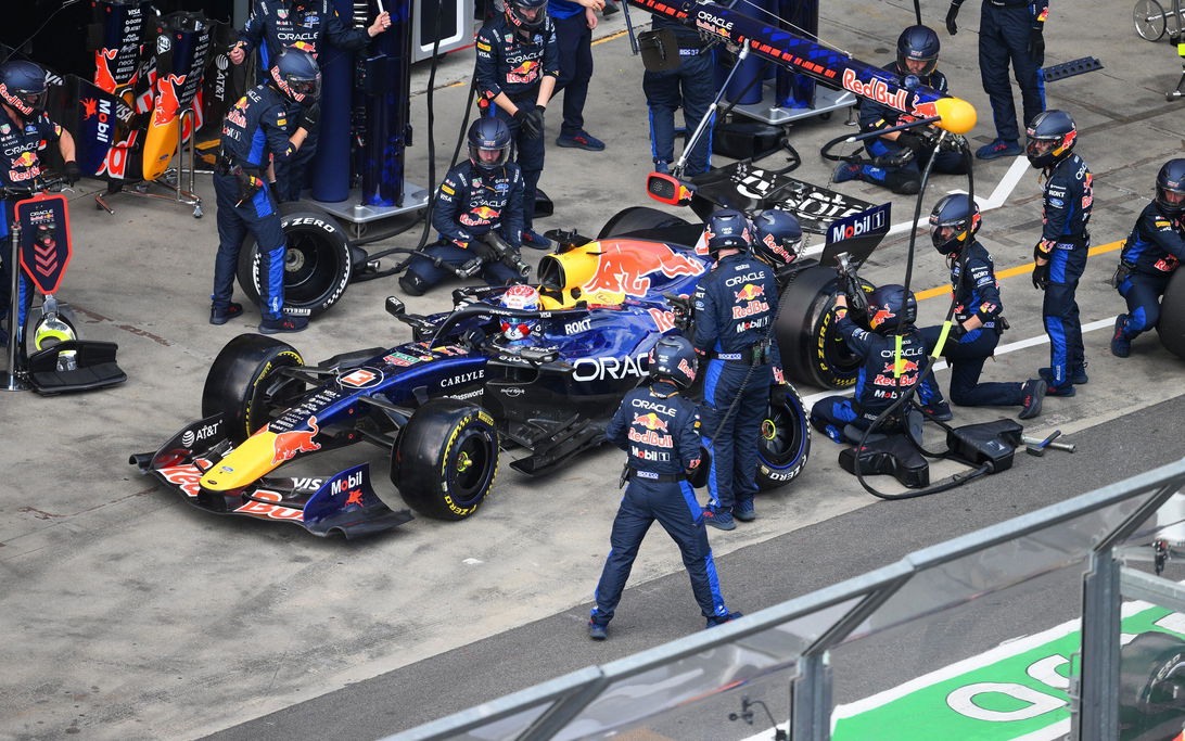 Verstappen Australia