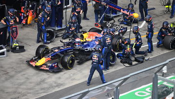 Buemi vierkant achter vocale Verstappen: "Dat ís ook gek"