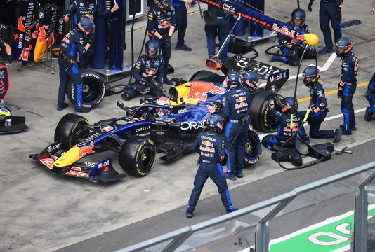 Verstappen Australia