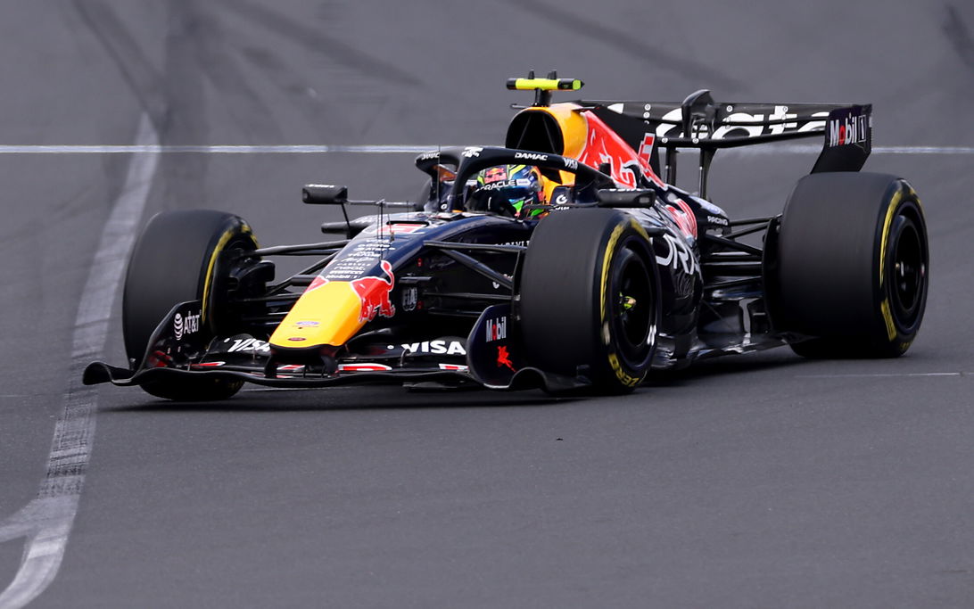 Verstappen Australia race