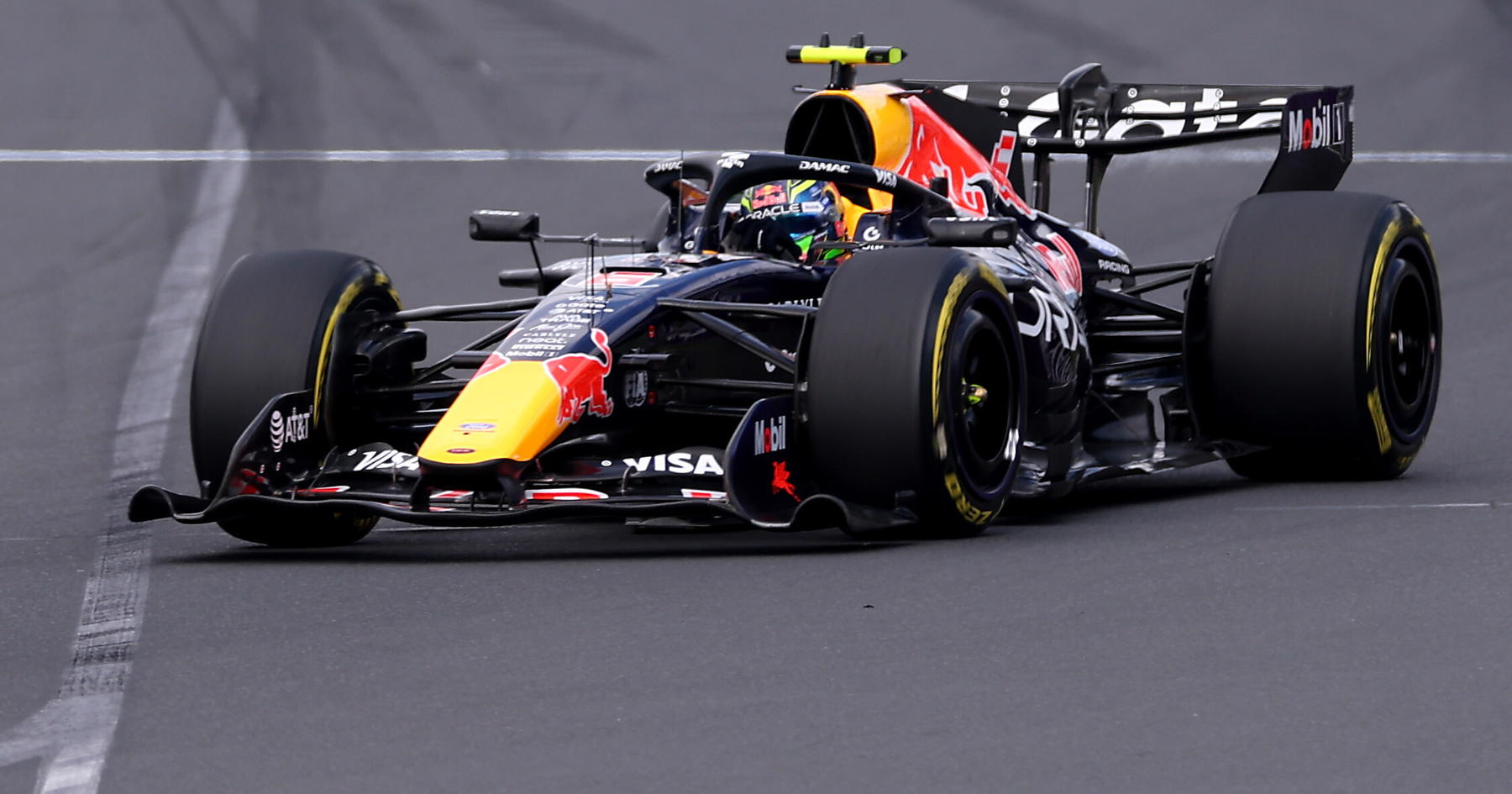 Max Verstappen issues 'Mario Kart' comparison after Australia comeback drive
