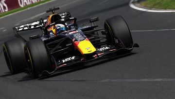 Verstappen en Red Bull gehinderd én aangespoord door kinderziektes Melbourne