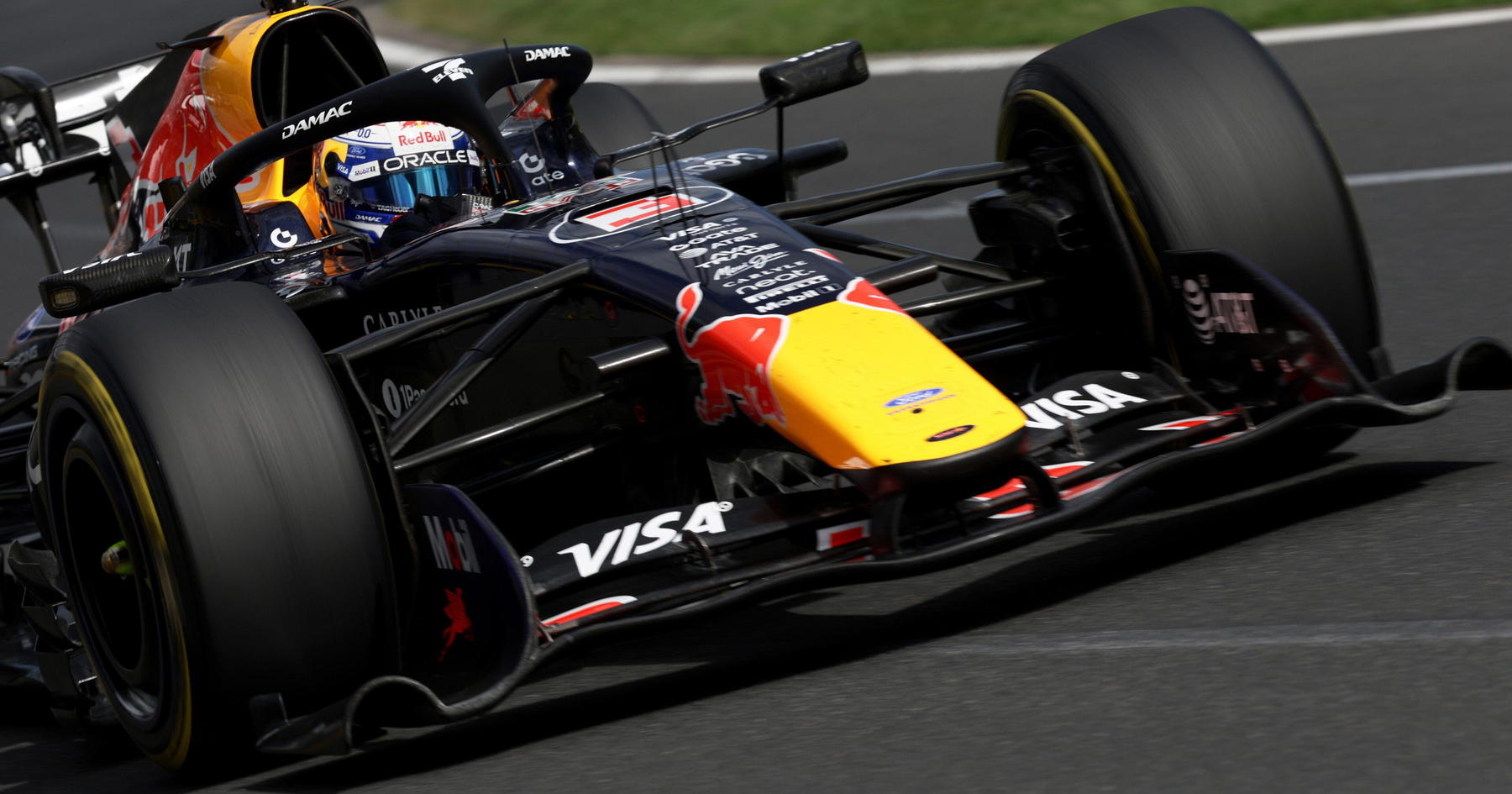Red Bull recruit world-leading new F1 sponsor