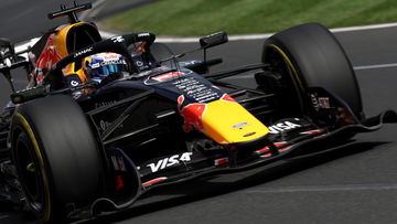 Red Bull omarmt enorme uitdaging met Verstappen