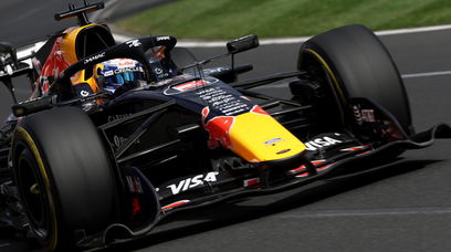 Verstappen Australia race