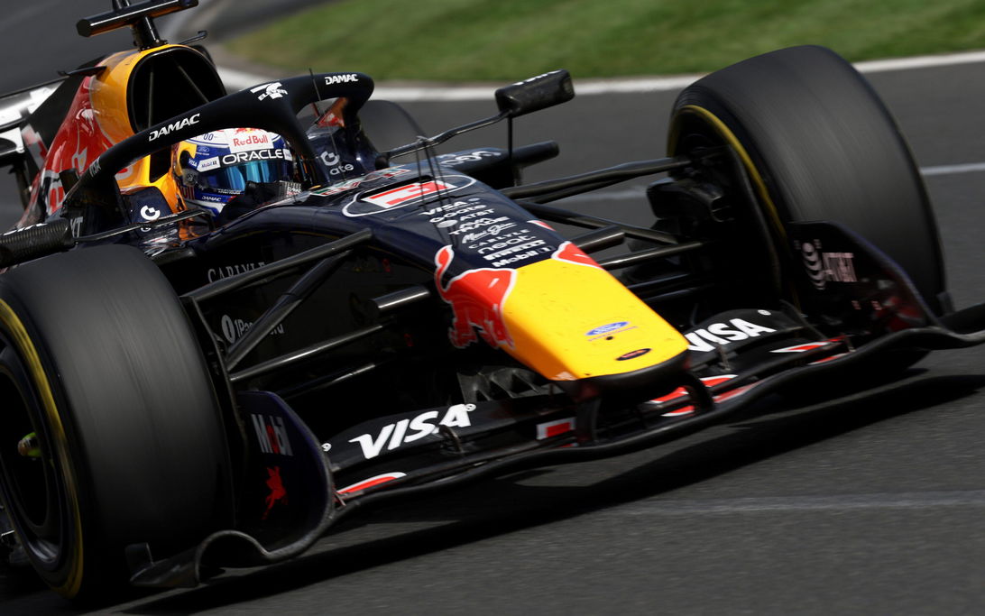 Verstappen Australia race