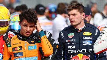 Norris weet het zeker: "Verstappen blijft langer in F1 dan men zegt"