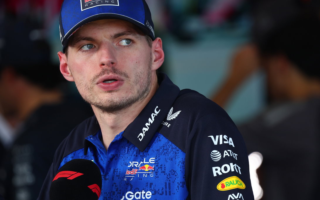 Verstappen Australia race