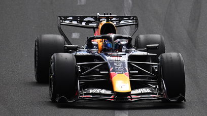 Verstappen Australia race