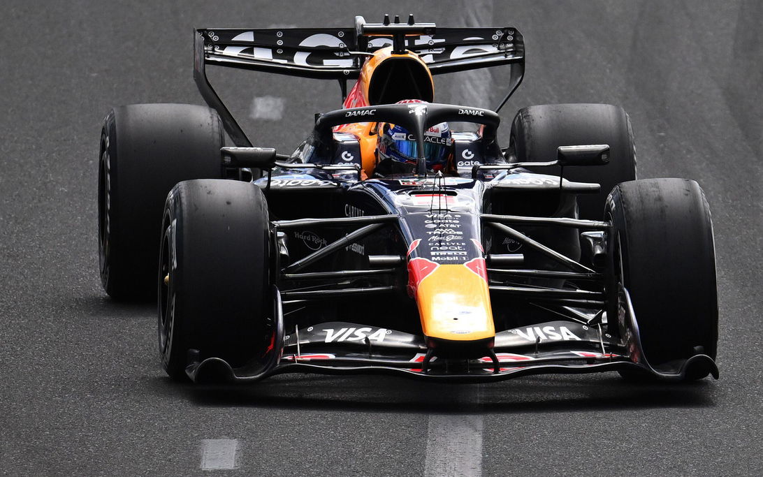 Verstappen Australia race