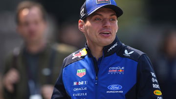 Verstappen grapt: "Simulator ingeruild voor Nintendo Switch met Mario Kart!"