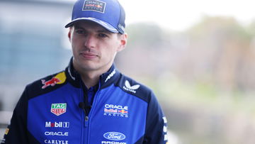 Verstappen geeft update over toekomst in F1