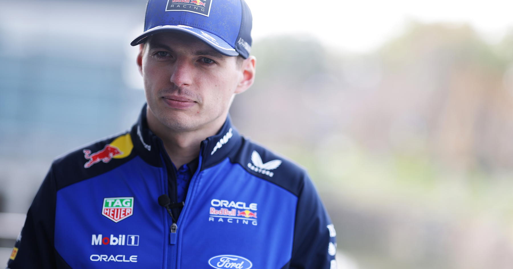 Red Bull urged to consider Max Verstappen ban