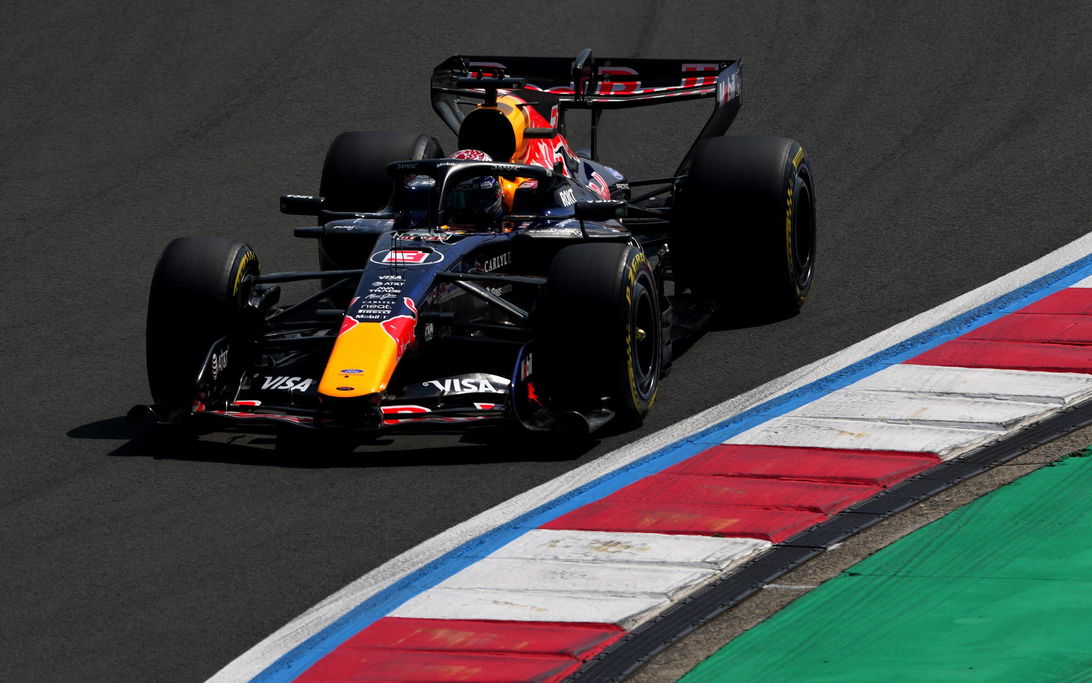 Red Bull's Unexpected Struggles Revealed in China