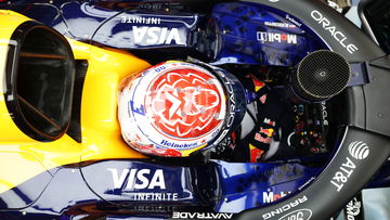 Verstappen oppert 'simpele oplossing' voor gevaarlijk startprobleem