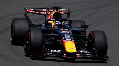 Verstappen Sprint China