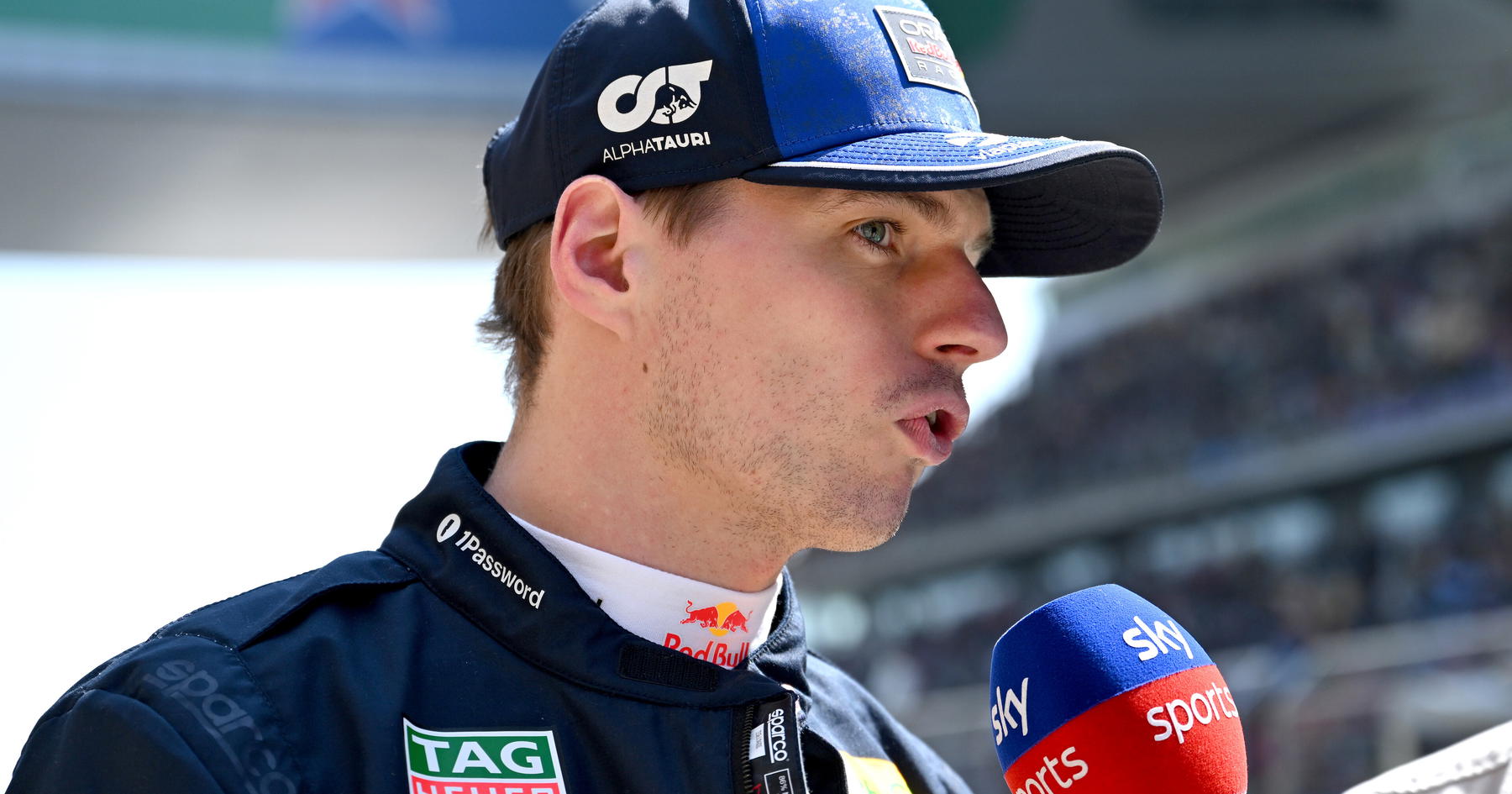 Max Verstappen's Future: A Potential Crisis for F1?