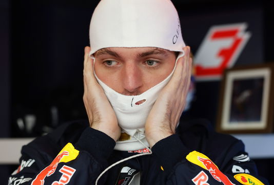 Verstappen China