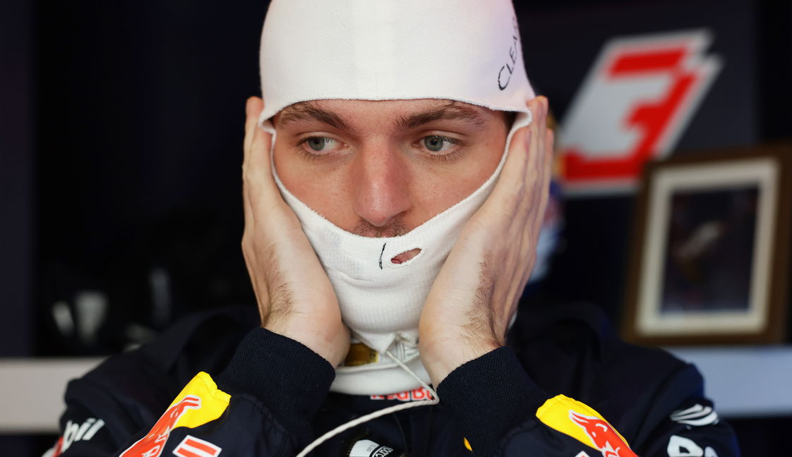 Verstappen China