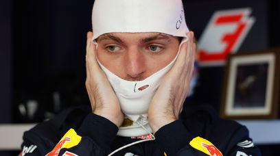 Verstappen China