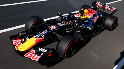 Verstappen China Quali