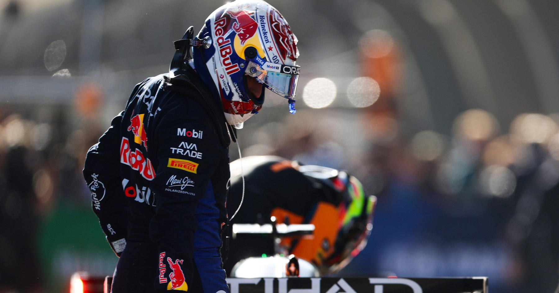 Max Verstappen offers insight into latest Red Bull misery
