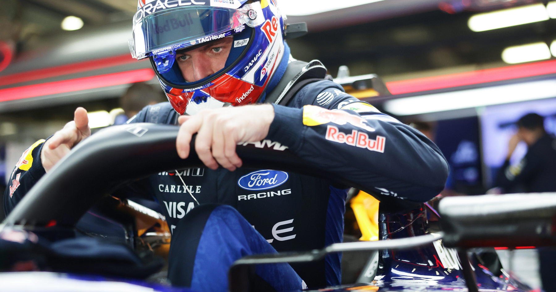 The problems plaguing Max Verstappen and Red Bull exposed
