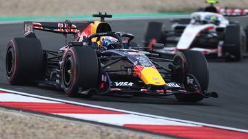 Verstappen en Red Bull moeten Mount Everest beklimmen