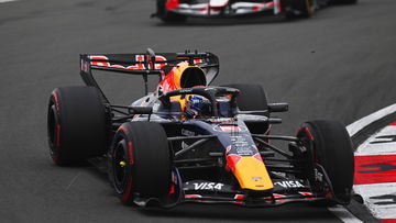 Max Verstappen suffers shock Chinese GP retirement