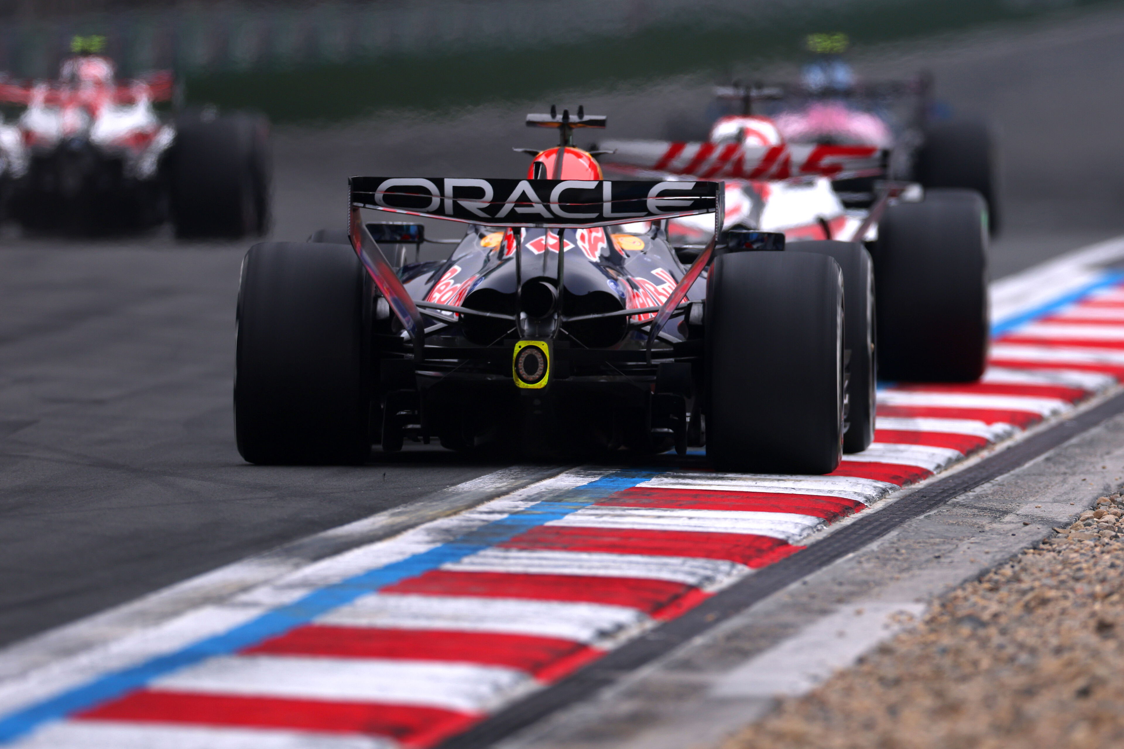 Verstappen China Race