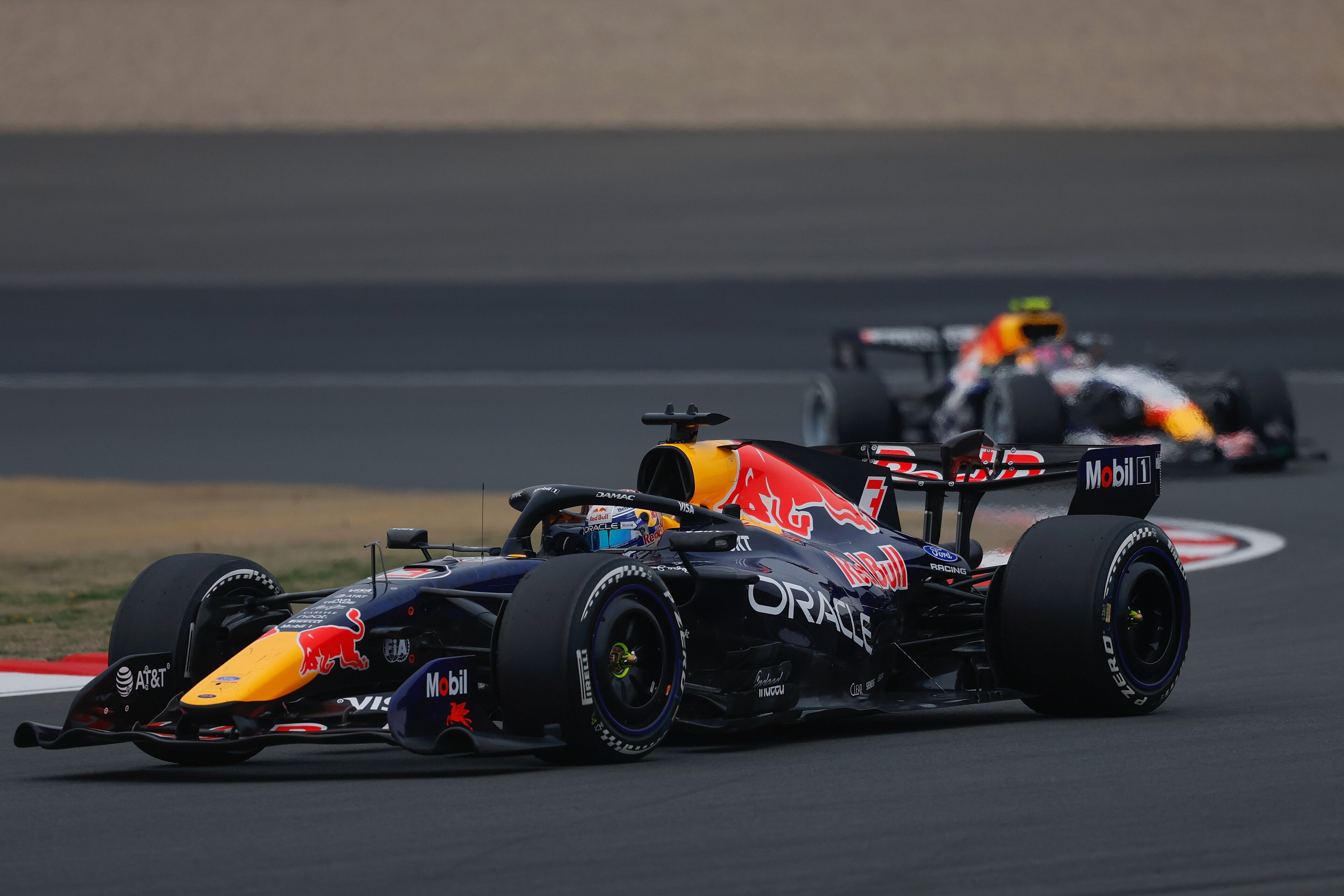 Verstappen China Race