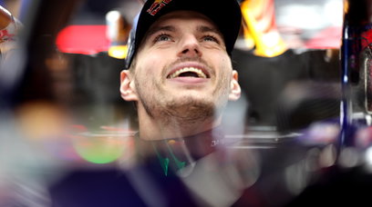 Verstappen Japan