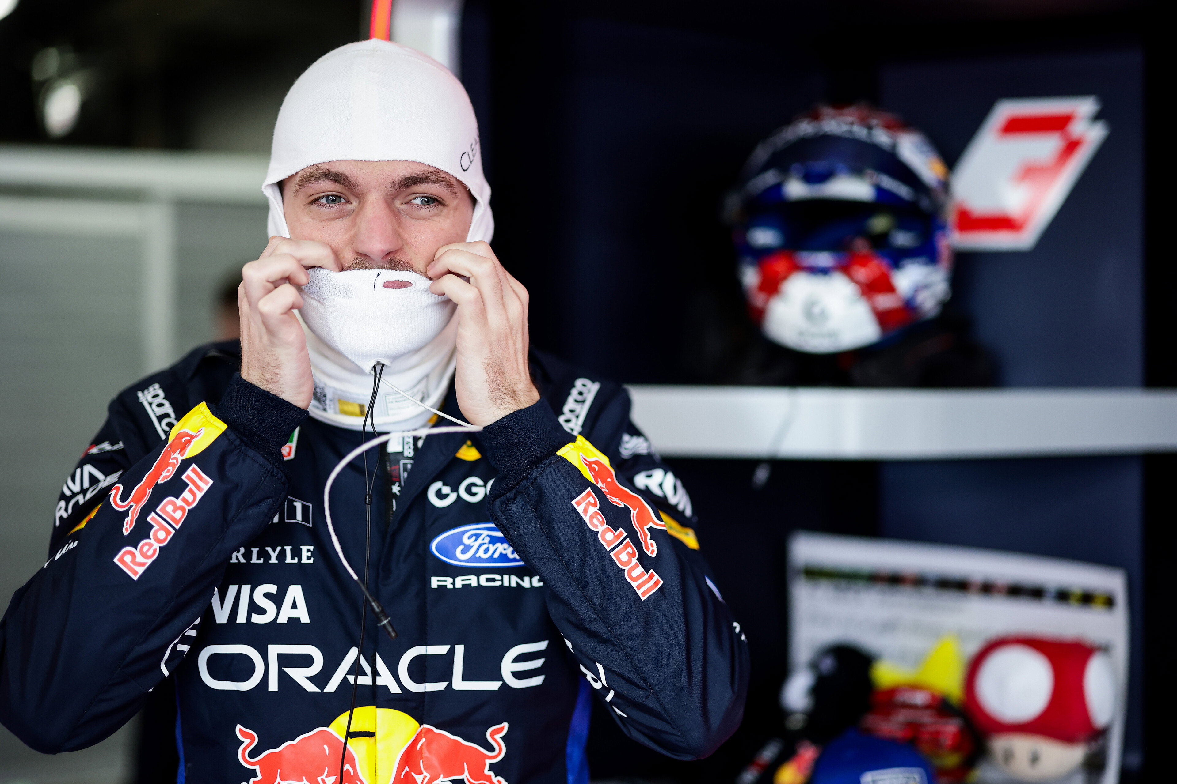 Verstappen Japan FP1