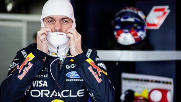 Max Verstappen dragged back to stewards’ office for second Japanese GP investigation