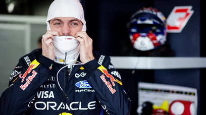 Verstappen Japan FP1