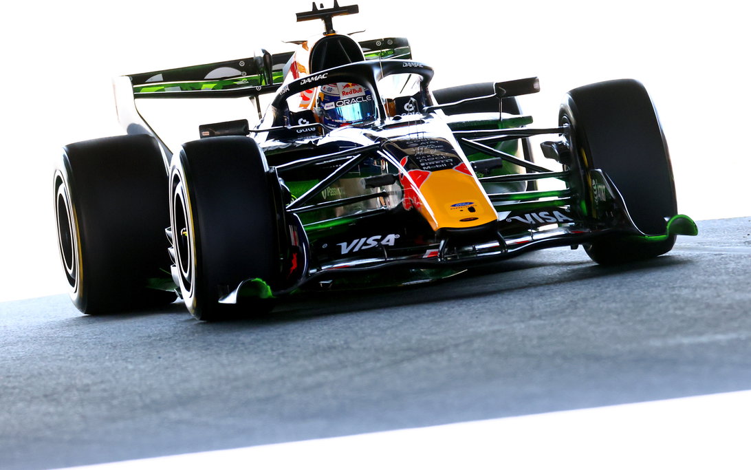 Red Bull's Midfield Reality Check