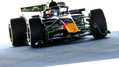 Verstappen Japan FP1