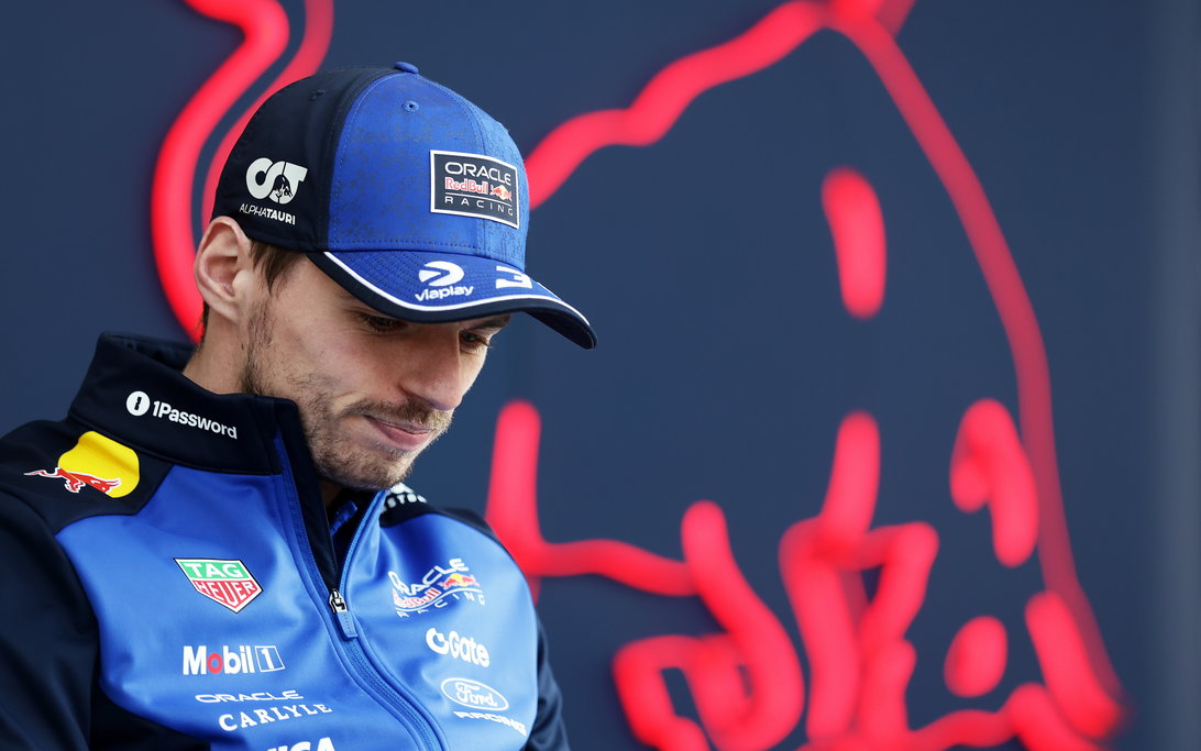 Verstappen Saturday Japan