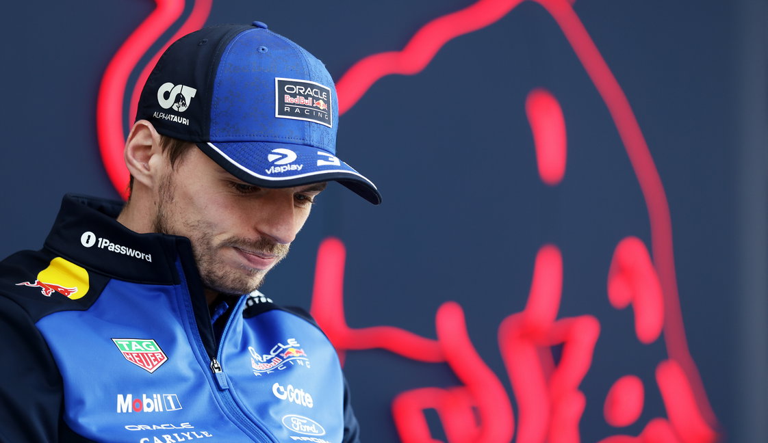 Verstappen Saturday Japan