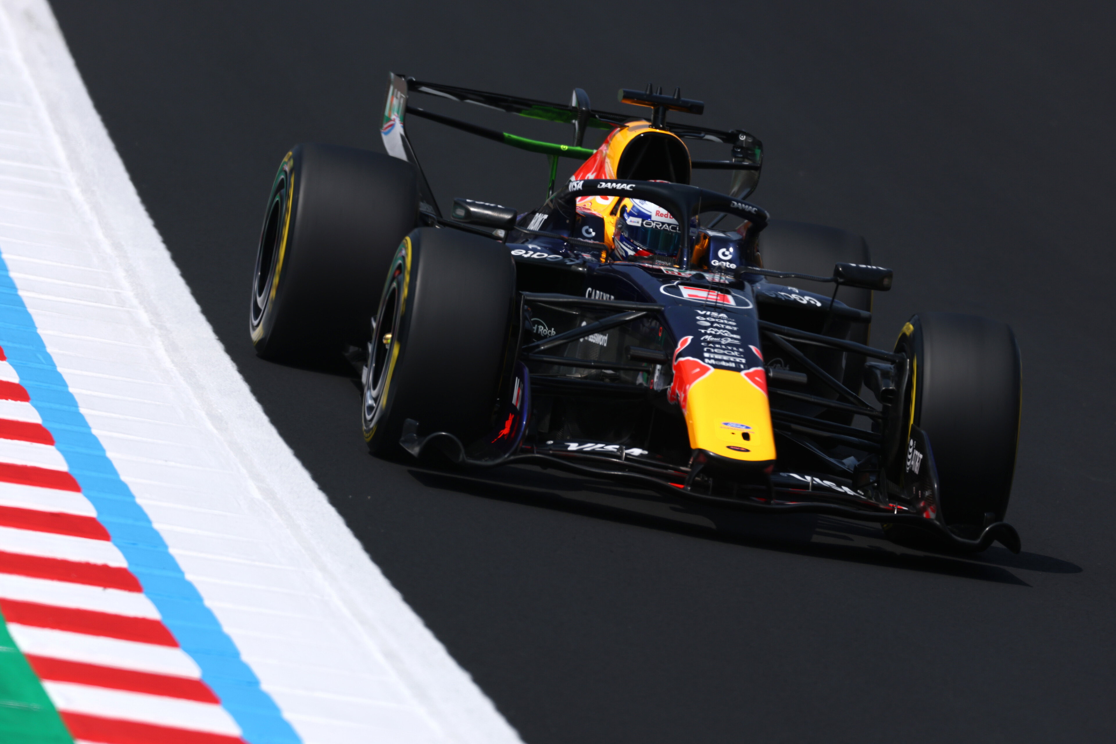 Verstappen FP3 Japan
