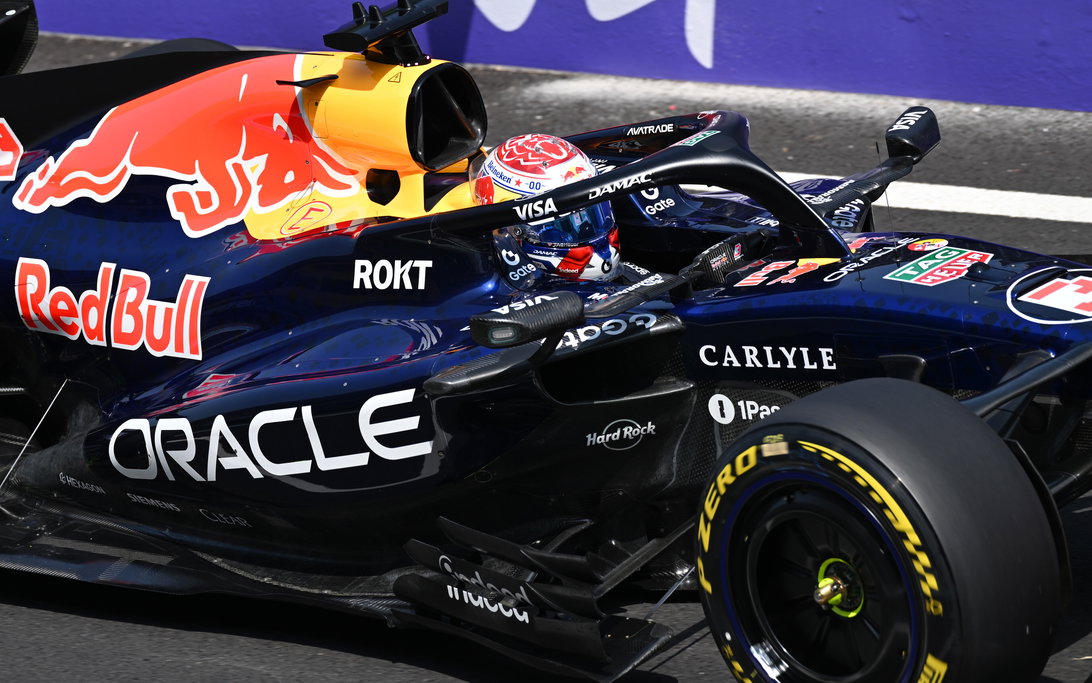 Verstappen FP3 Japan