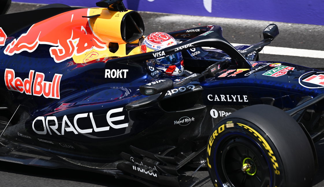 Verstappen FP3 Japan