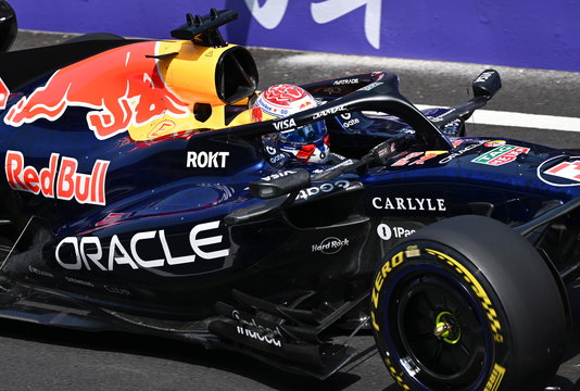 Verstappen FP3 Japan