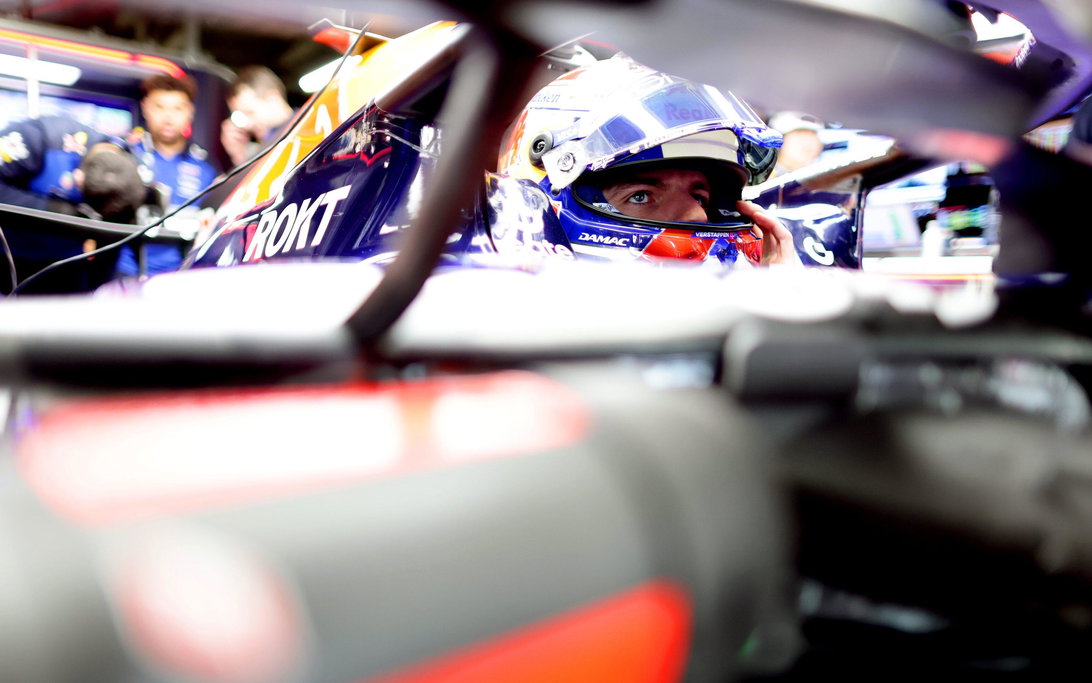 Verstappen Q Japan