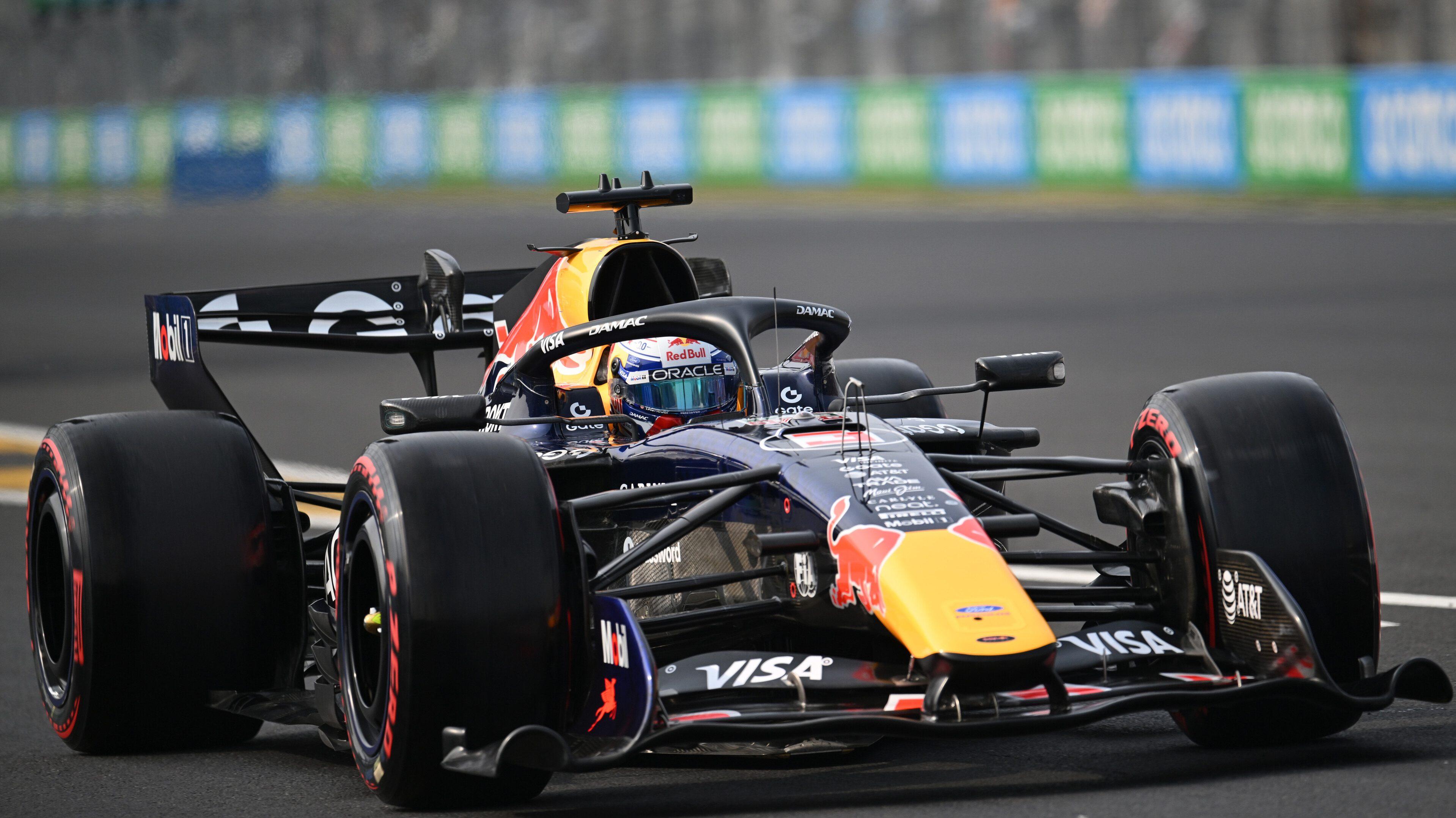 Verstappen Q Japan