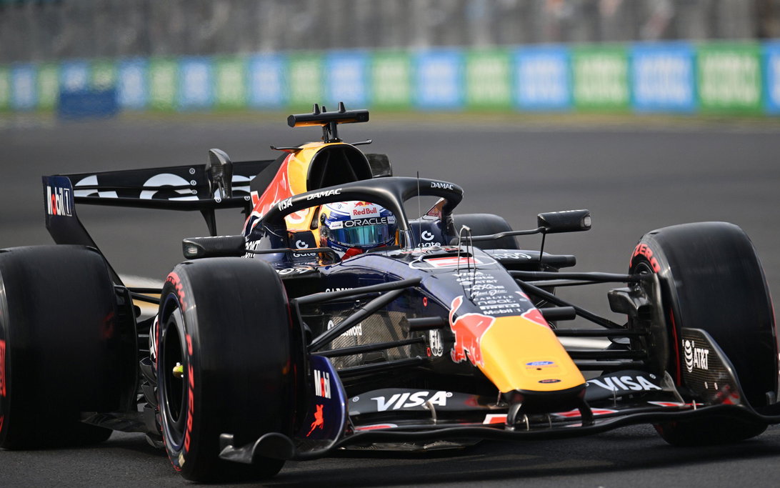 Verstappen Q Japan