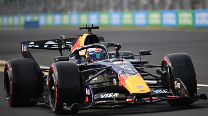Verstappen Q Japan