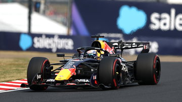 Verstappen verbaasd over grote problemen Red Bull: "Alsof ik vastzat!"