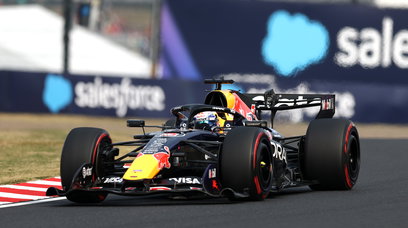 Verstappen Q Japan